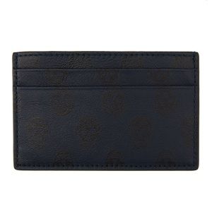 Alexander McQUEEN Card Holder